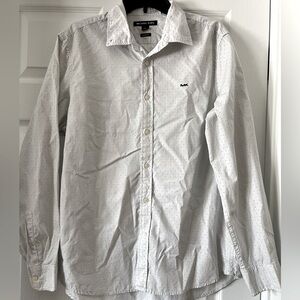 Men’s Michael Kors Button Up Shirt. Size:L